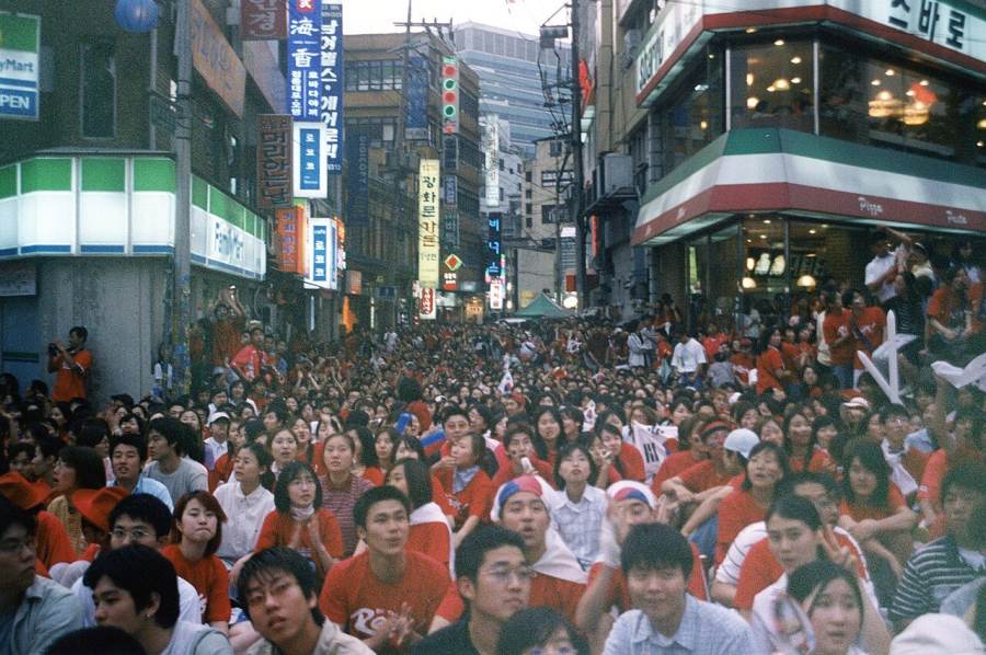 埃及 比赛日看台与球迷